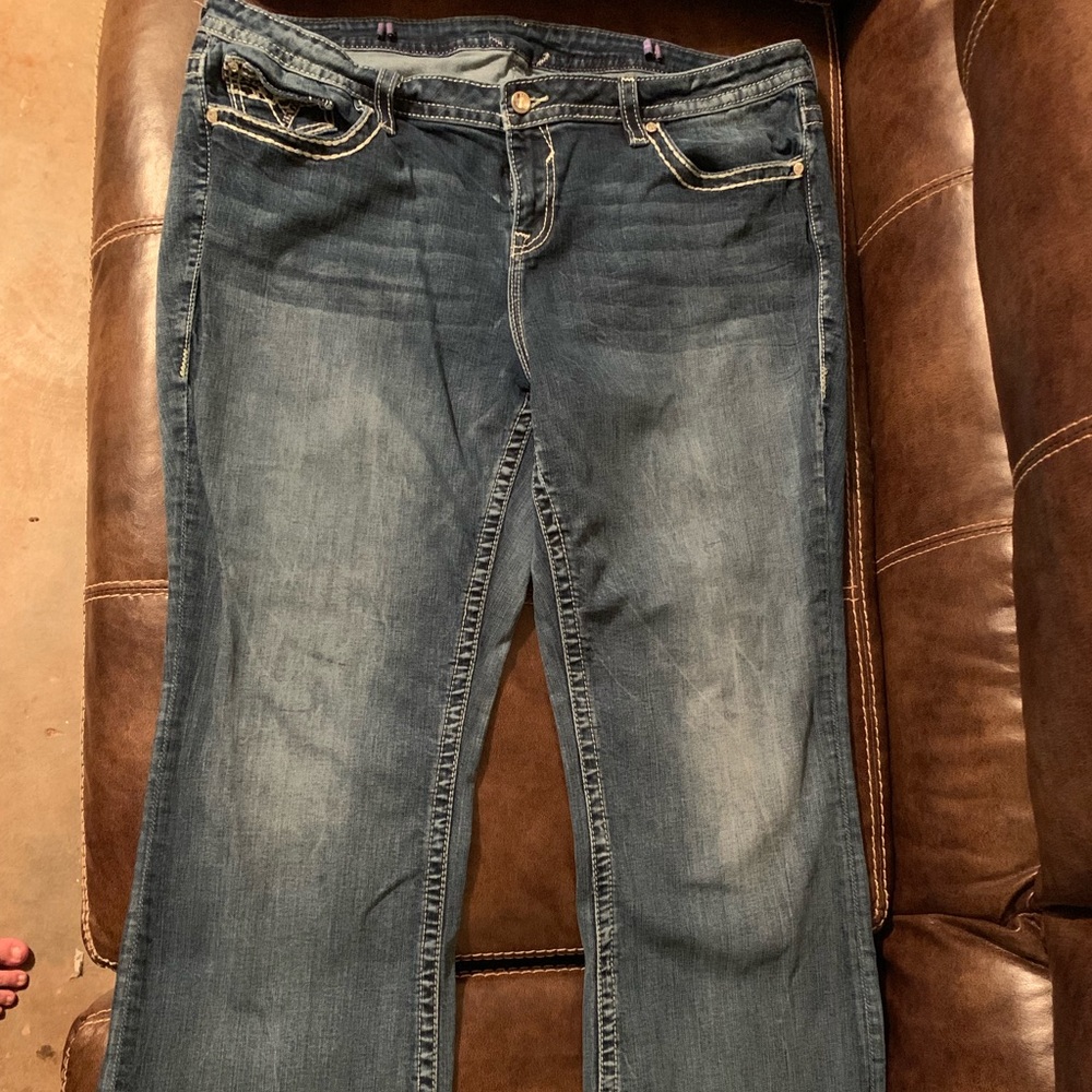 Vigoss Jeans - Dallas Bootcut - Size 22